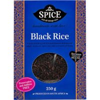 Spice and All Things Nice Black Rice